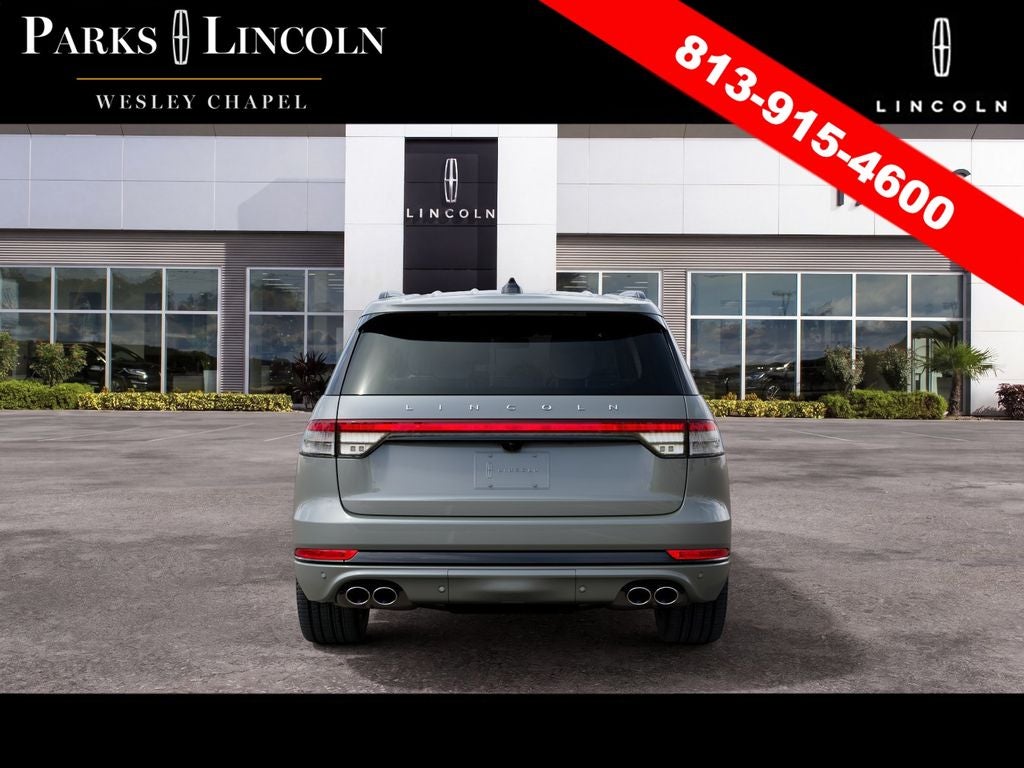 2027 Lincoln Aviator Premiere