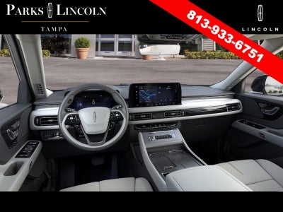 2026 Lincoln Aviator Premiere