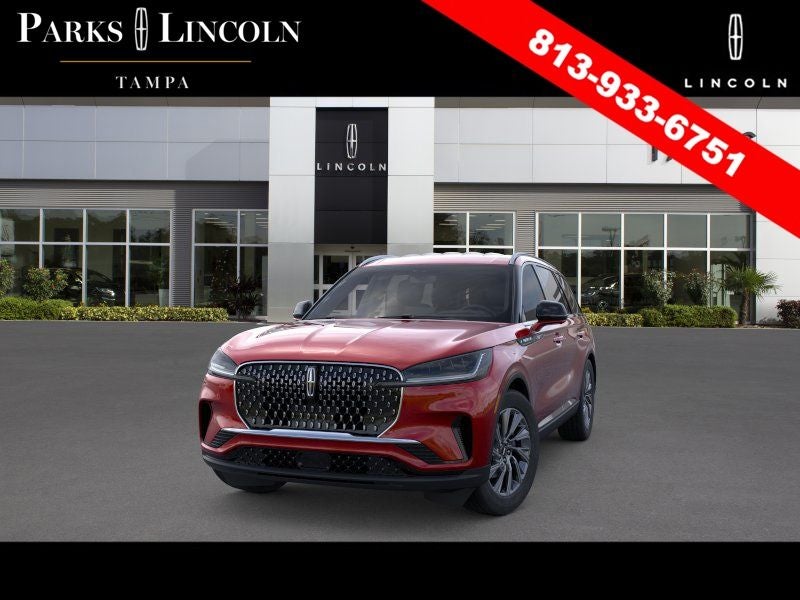 2026 Lincoln Aviator Premiere