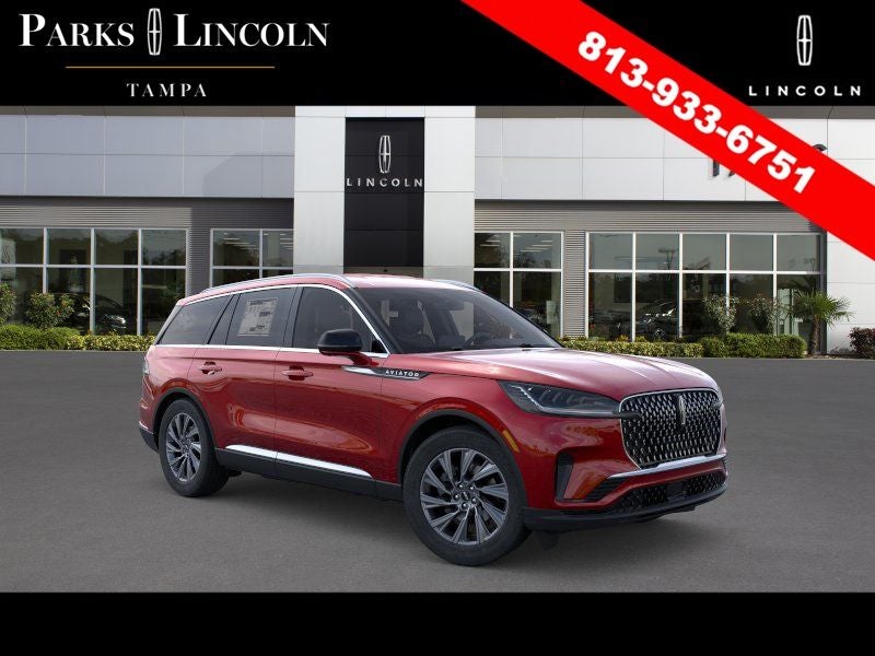 2026 Lincoln Aviator Premiere