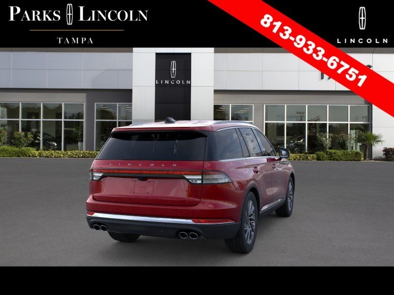 2026 Lincoln Aviator Premiere