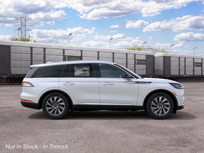 2027 Lincoln Aviator Premiere