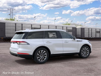 2027 Lincoln Aviator Premiere