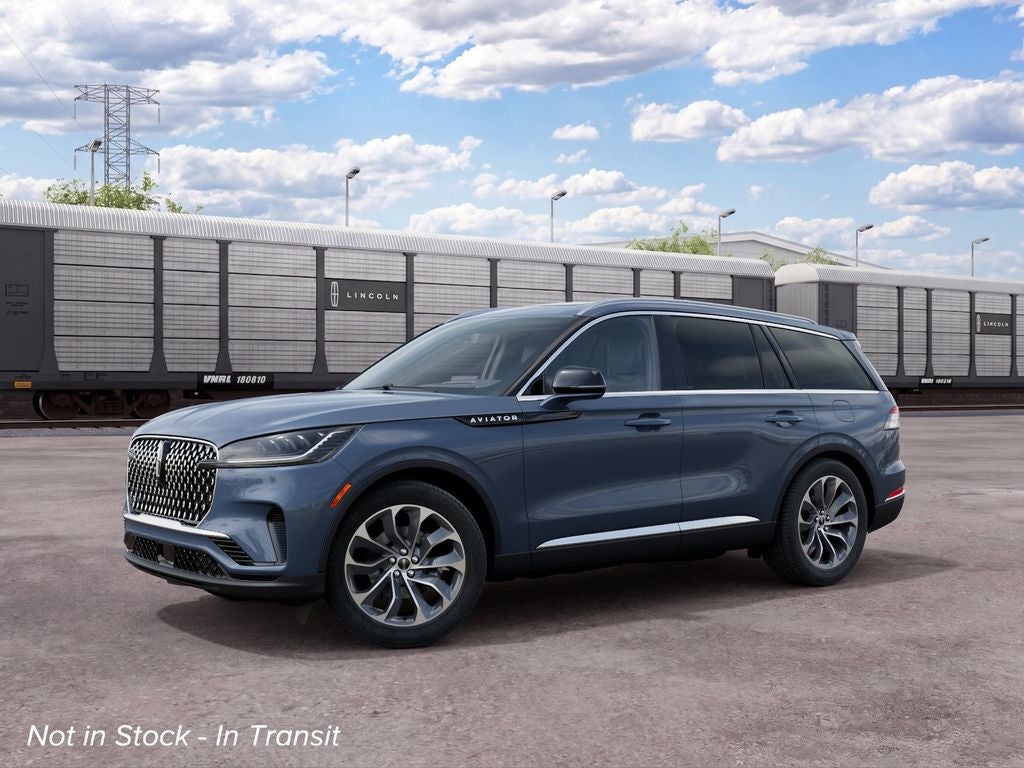 2027 Lincoln Aviator Premiere