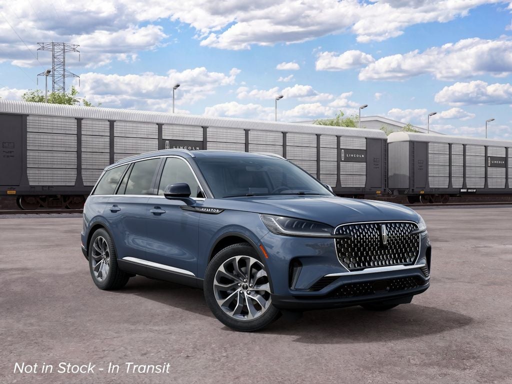 2027 Lincoln Aviator Premiere