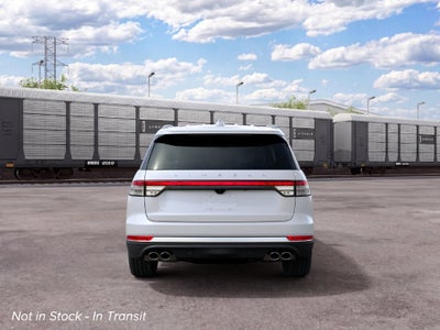 2027 Lincoln Aviator Premiere