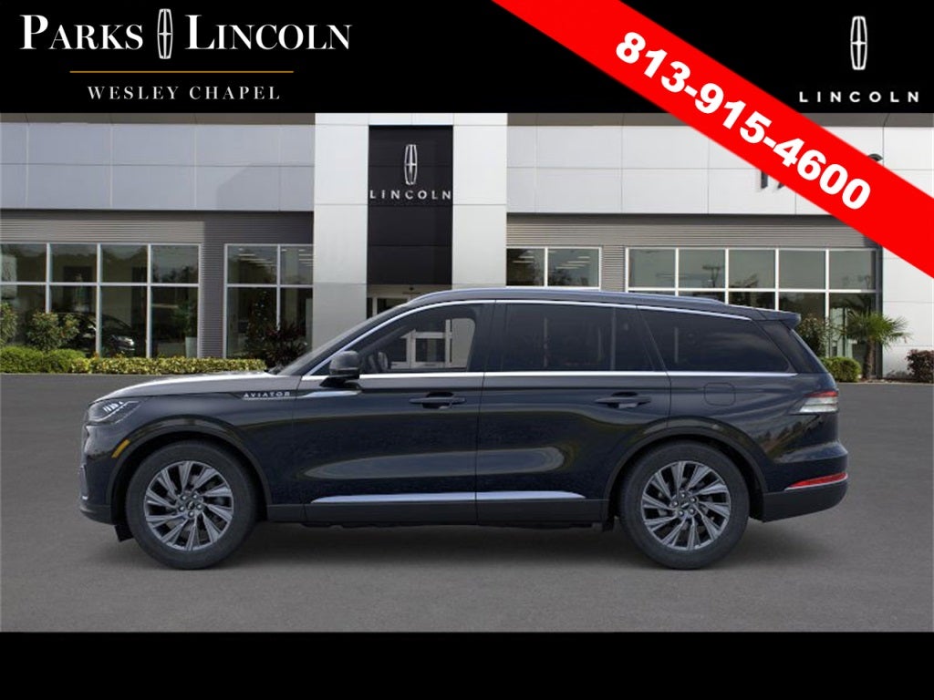 2026 Lincoln Aviator Premiere