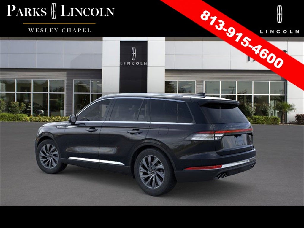 2026 Lincoln Aviator Premiere