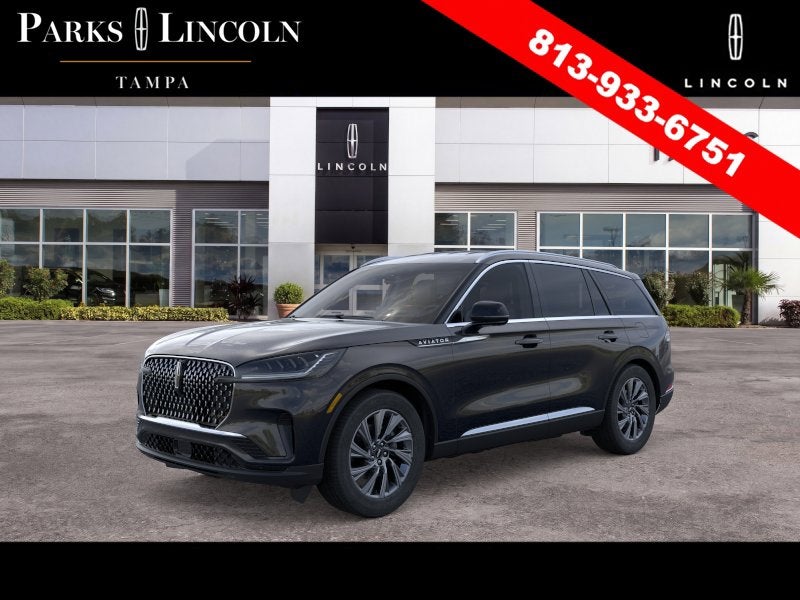 2026 Lincoln Aviator