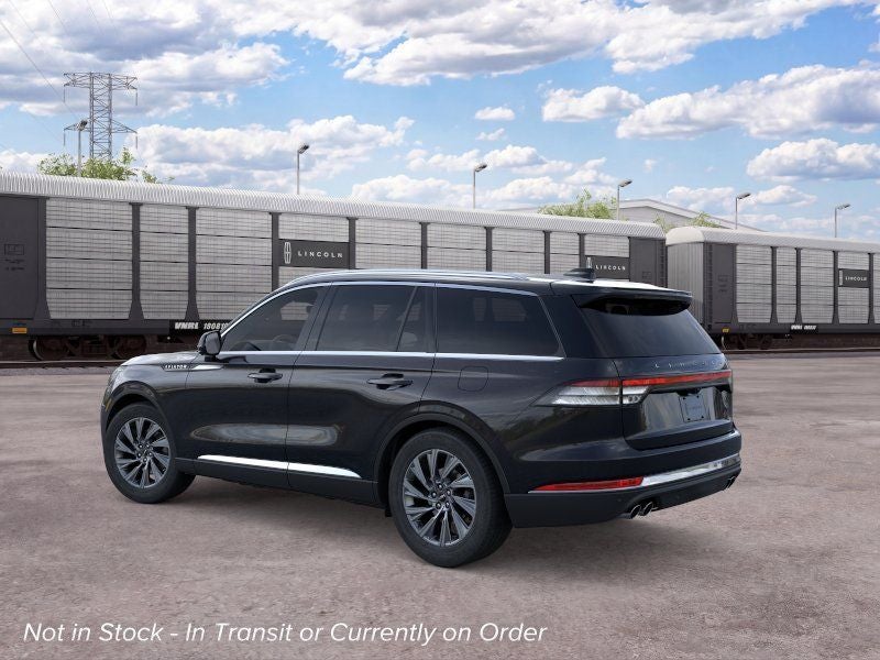 2026 Lincoln Aviator Premiere InTransit