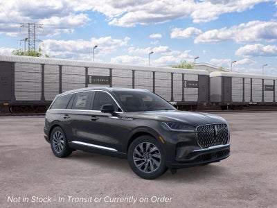 2026 Lincoln Aviator Premiere InTransit