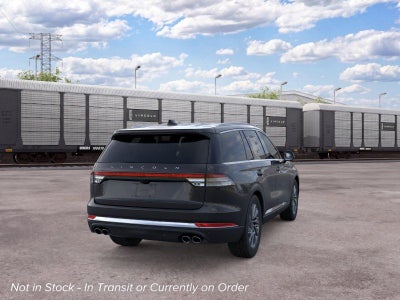 2026 Lincoln Aviator Premiere InTransit