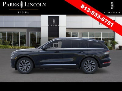 2026 Lincoln Aviator Premiere