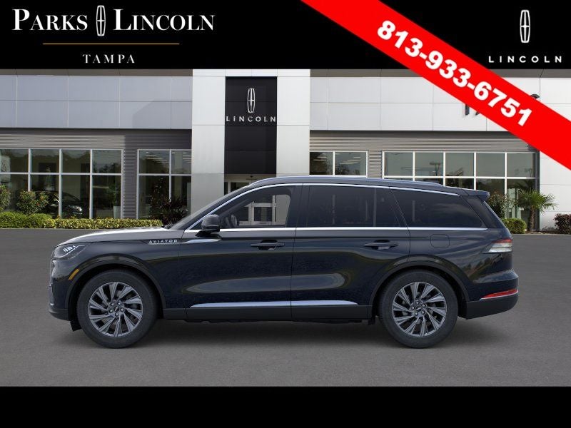 2026 Lincoln Aviator Premiere