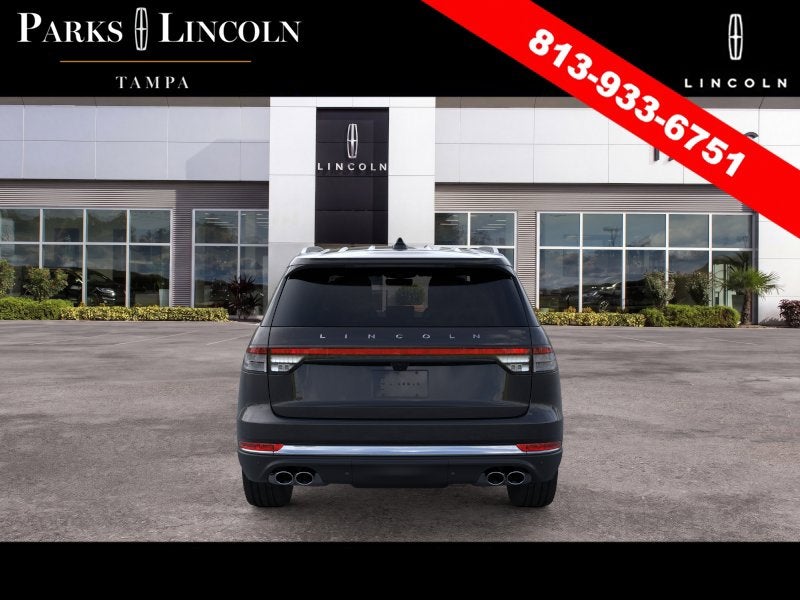 2026 Lincoln Aviator Premiere