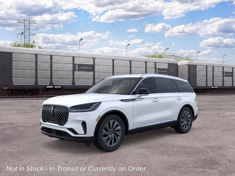 2026 Lincoln Aviator Premiere InTransit