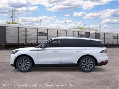 2026 Lincoln Aviator Premiere InTransit