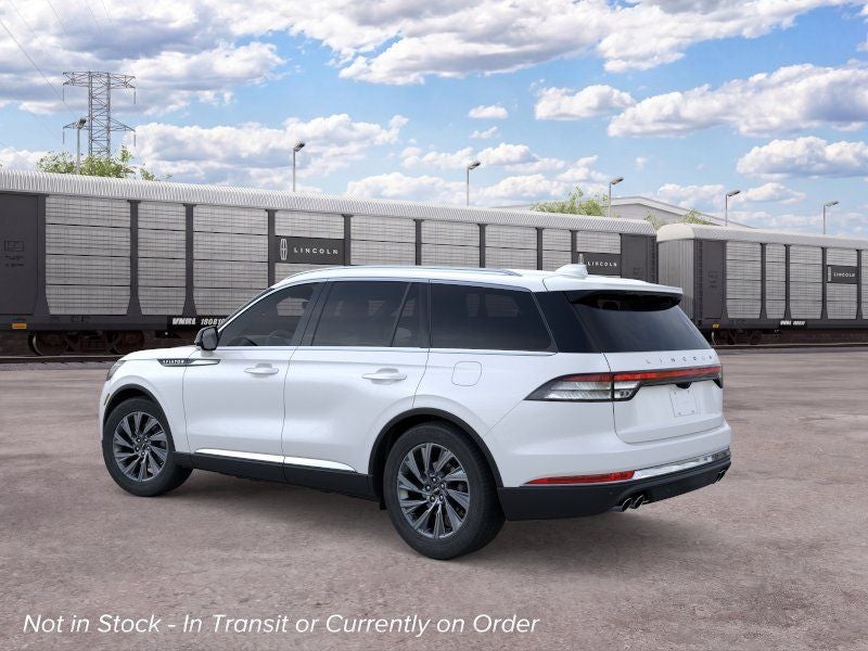 2026 Lincoln Aviator Premiere InTransit