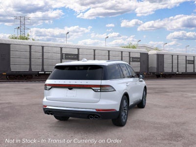 2026 Lincoln Aviator Premiere InTransit