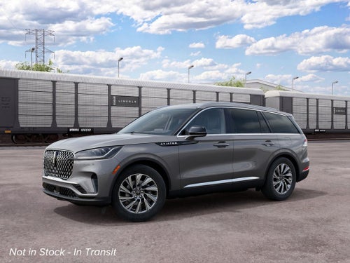 2027 Lincoln Aviator Premiere