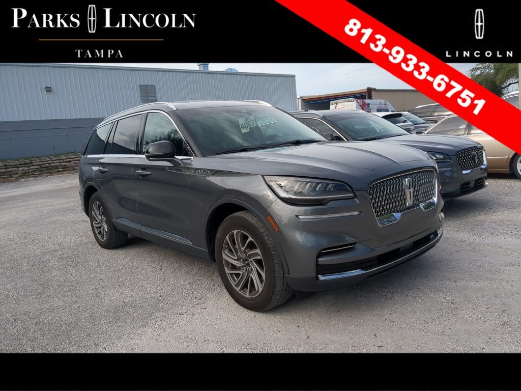 2023 Lincoln Aviator