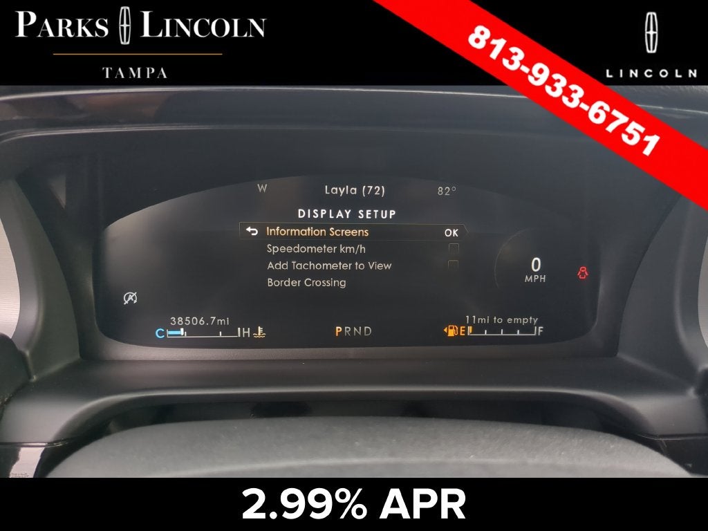 2023 Lincoln Aviator Standard