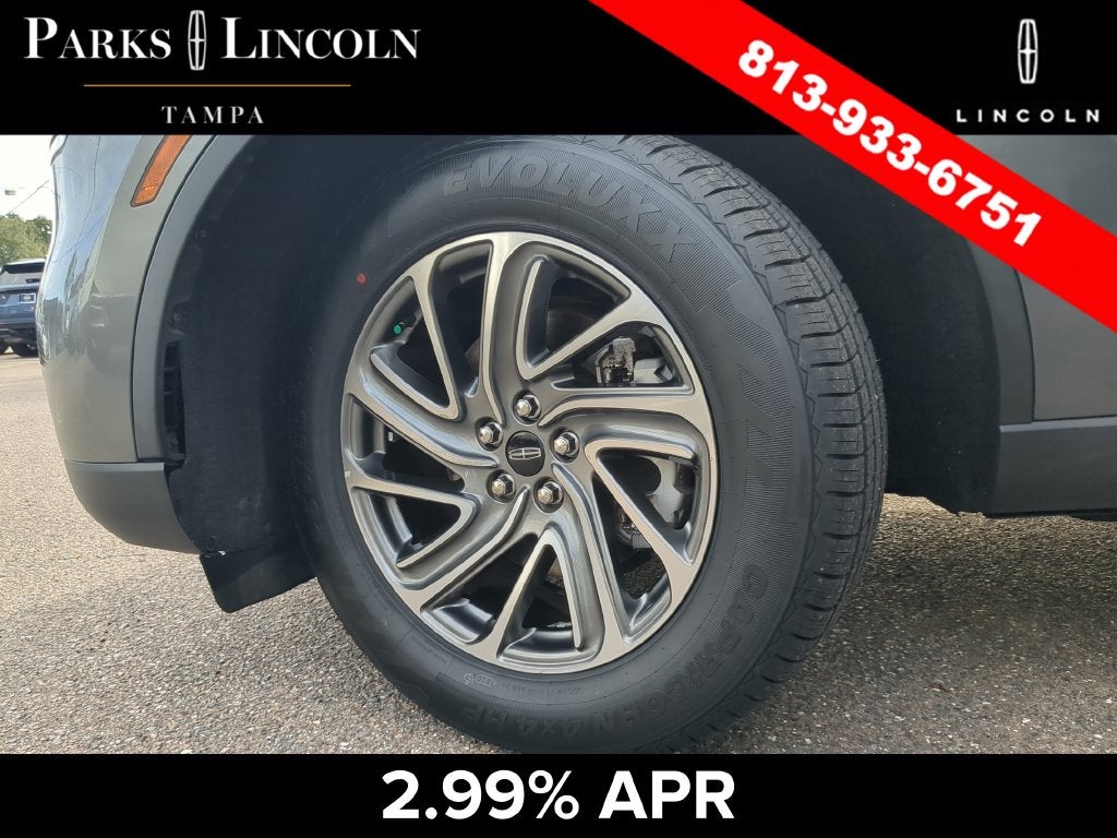2023 Lincoln Aviator Standard