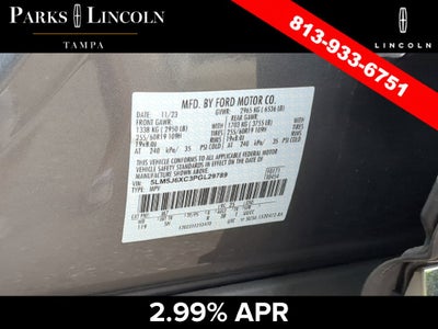2023 Lincoln Aviator Standard
