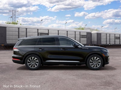 2027 Lincoln Aviator Premiere
