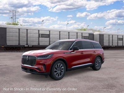 2026 Lincoln Aviator Premiere InTransit