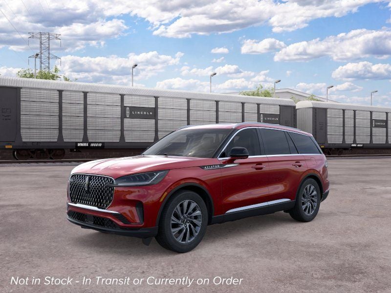 2026 Lincoln Aviator Premiere InTransit