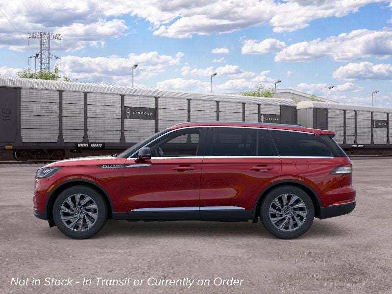 2026 Lincoln Aviator Premiere InTransit