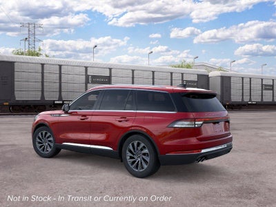 2026 Lincoln Aviator Premiere InTransit
