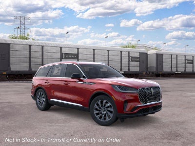 2026 Lincoln Aviator Premiere InTransit