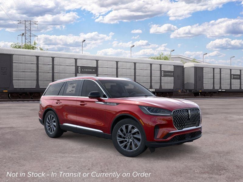 2026 Lincoln Aviator Premiere InTransit