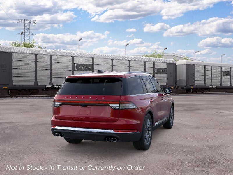 2026 Lincoln Aviator Premiere InTransit