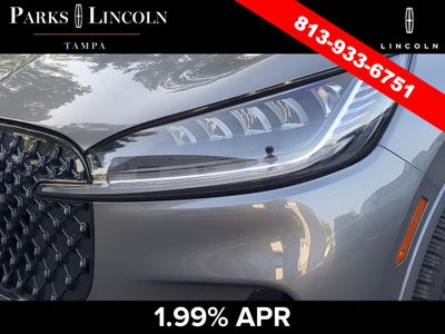 2025 Lincoln Aviator Premiere Premium