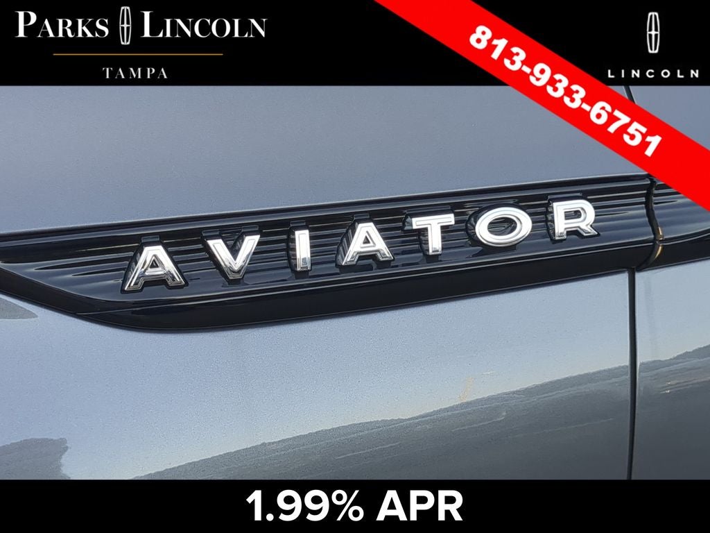2025 Lincoln Aviator Premiere Premium