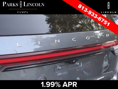 2025 Lincoln Aviator Premiere Premium