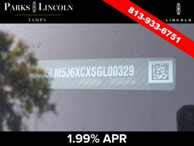 2025 Lincoln Aviator Premiere Premium