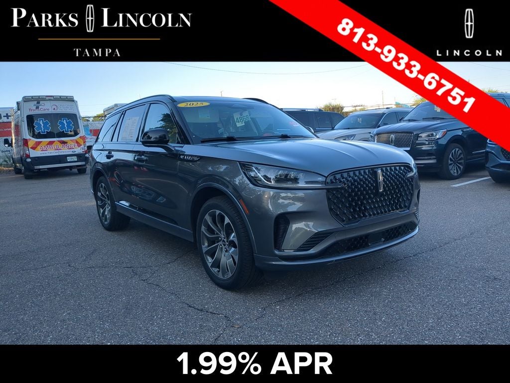 2025 Lincoln Aviator Premiere Premium