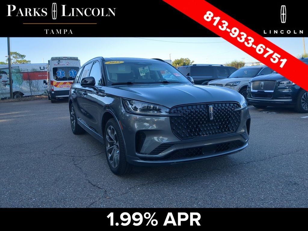 2025 Lincoln Aviator Premiere Premium