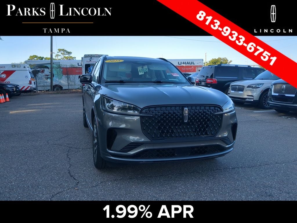 2025 Lincoln Aviator Premiere Premium