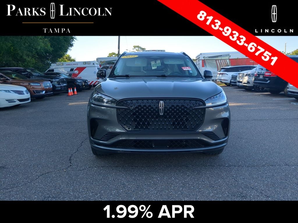 2025 Lincoln Aviator Premiere Premium