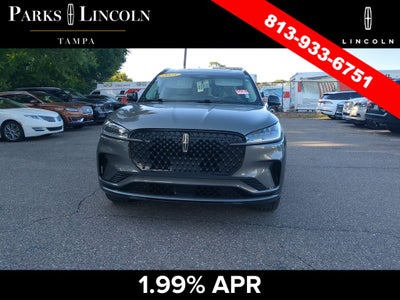 2025 Lincoln Aviator Premiere Premium