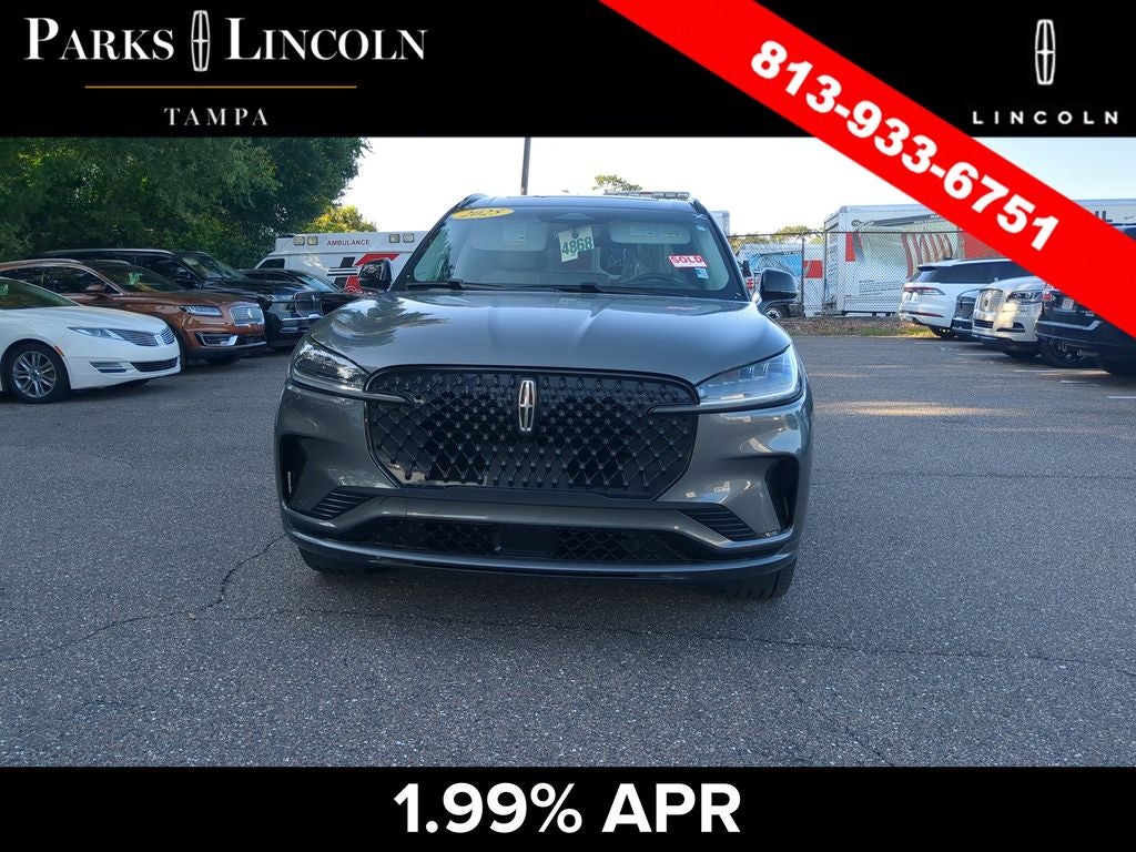 2025 Lincoln Aviator Premiere Premium