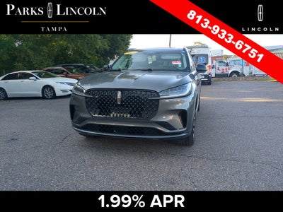 2025 Lincoln Aviator Premiere Premium