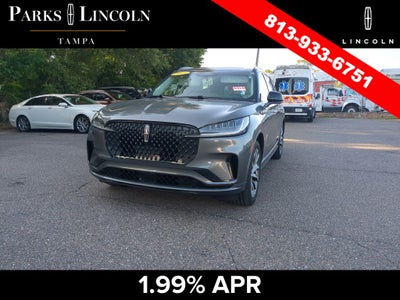 2025 Lincoln Aviator Premiere Premium