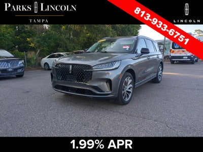 2025 Lincoln Aviator Premiere Premium
