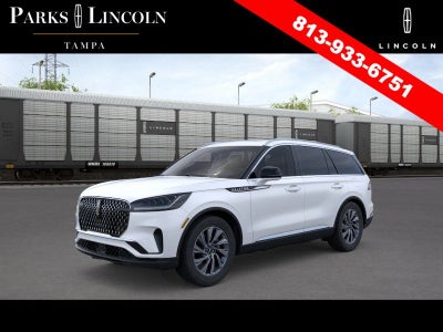 2026 Lincoln Aviator Premiere
